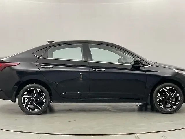 Used Hyundai Verna SX (O) 1.5 Petrol IVT in Jaipur