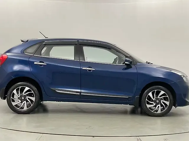 Used Maruti Suzuki Baleno [2019-2022] Zeta in Jaipur