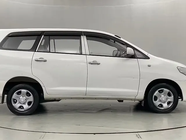 Used Toyota Innova [2015-2016] 2.5 G BS IV 8 STR in Jaipur