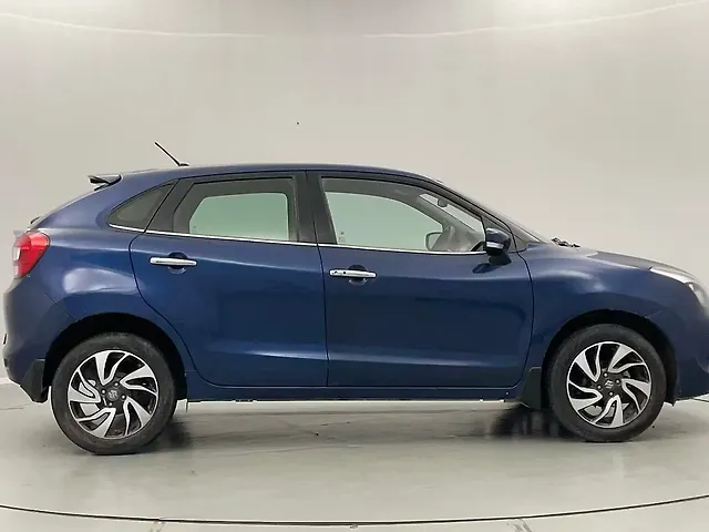 Used Maruti Suzuki Baleno [2015-2019] Alpha 1.2 in Jaipur