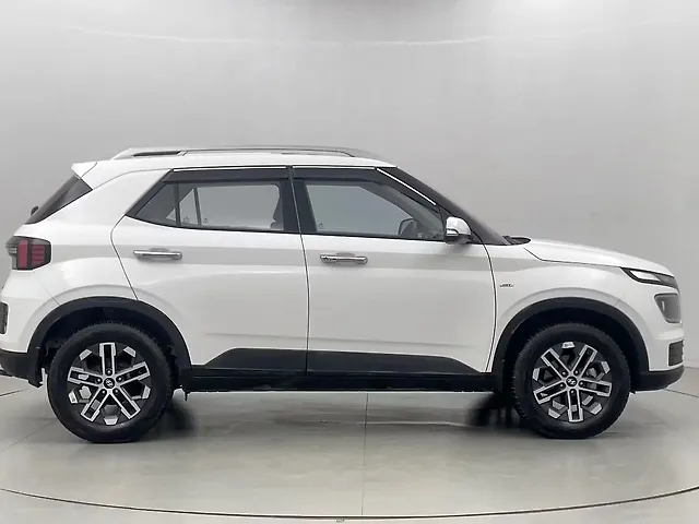 Used Hyundai Venue [2022-2023] SX (O) 1.0 Turbo iMT in Jaipur