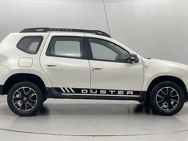Used Renault Duster [2016-2019] RXS CVT in Jaipur