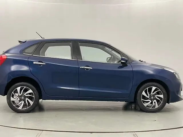 Used Maruti Suzuki Baleno [2015-2019] Zeta 1.2 AT in Jaipur