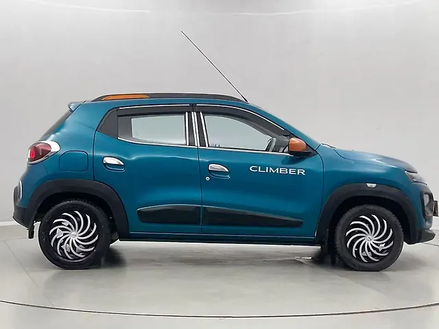 Used Renault Kwid [2019-2022] CLIMBER 1.0 (O) in Jaipur