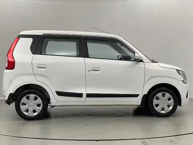 Used Maruti Suzuki Wagon R [2019-2022] ZXi 1.2 AMT in Jaipur
