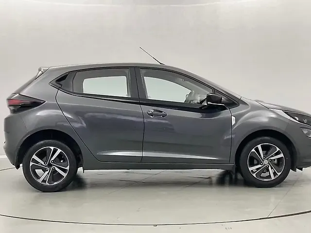 Used Tata Altroz [2020] XZA Plus Petrol [2022-2023] in Jaipur
