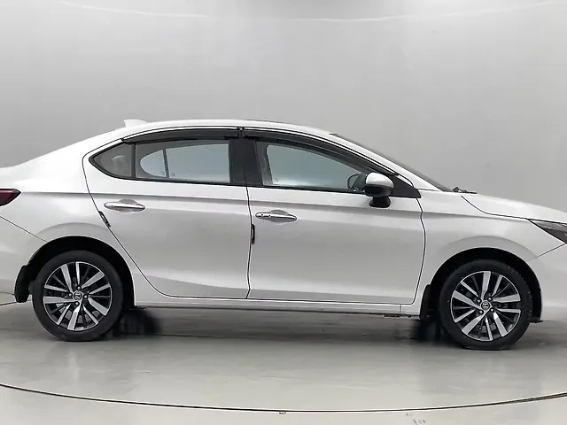 Used Honda City 4th Generation ZX CVT Petrol [2017-2019] in Jaipur
