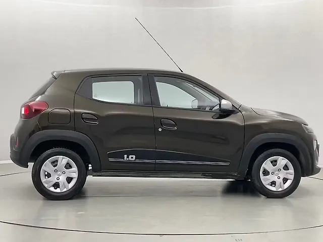 Used Renault Kwid [2015-2019] 1.0 RXT [2016-2019] in Jaipur