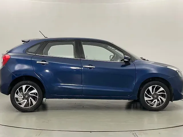 Used Maruti Suzuki Baleno [2019-2022] Zeta in Jaipur