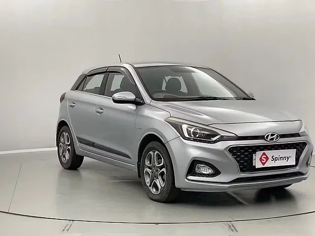 Used Hyundai Elite i20 [2019-2020] Asta 1.2 (O) CVT [2019-2020] in Jaipur