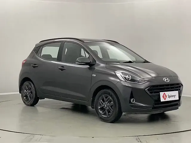 Used Hyundai Grand i10 Nios [2019-2023] Sportz AMT 1.2 Kappa VTVT in Jaipur