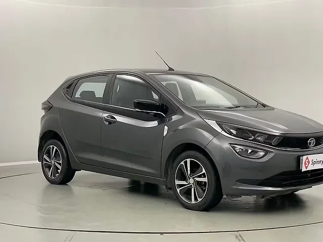 Used Tata Altroz [2020] XZ Petrol [2020-2023] in Jaipur