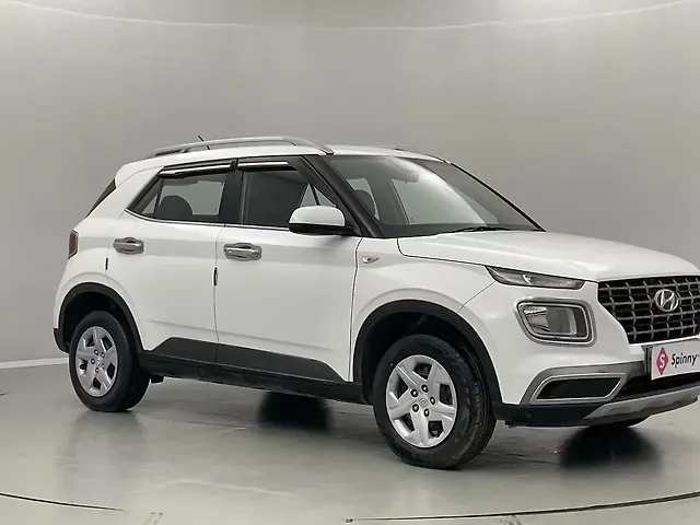 Used Hyundai Venue [2019-2022] S 1.5 CRDi in Jaipur