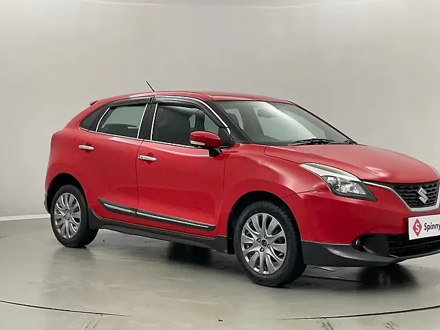 Used Maruti Suzuki Baleno [2015-2019] Alpha 1.2 in Jaipur