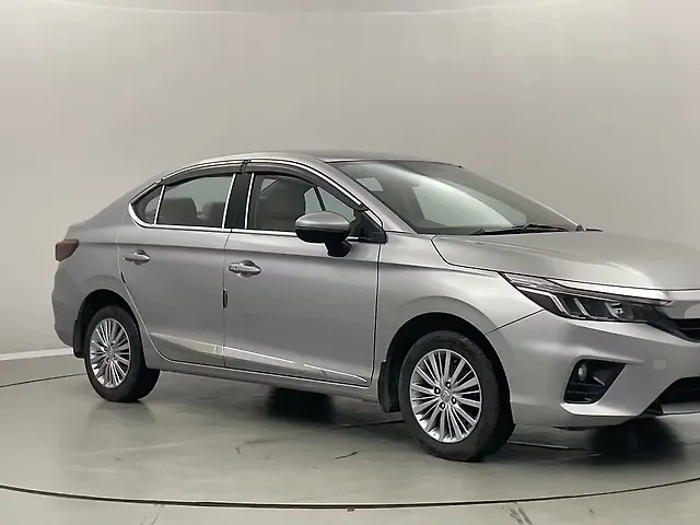 Used Honda City 4th Generation V Petrol in Jaipur