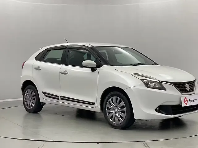 Used Maruti Suzuki Baleno [2015-2019] Alpha 1.2 in Jaipur