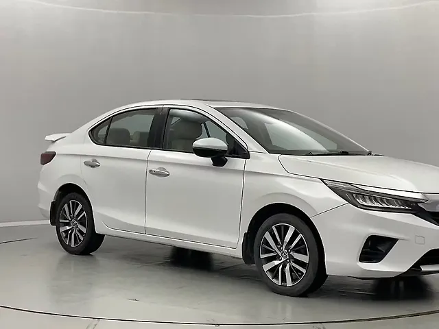Used Honda City 4th Generation ZX CVT Petrol [2017-2019] in Jaipur