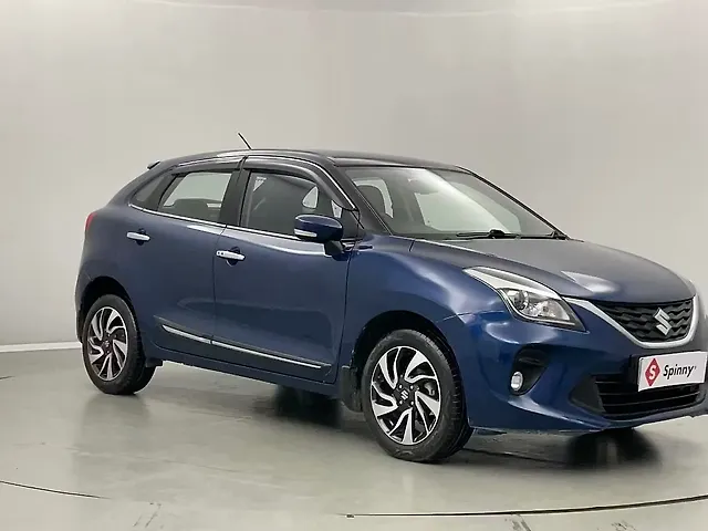 Used Maruti Suzuki Baleno [2019-2022] Zeta in Jaipur