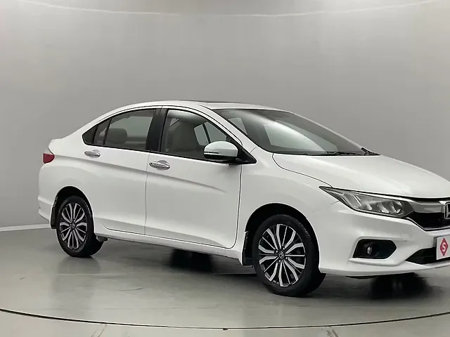 Used Honda City ZX Petrol CVT [2023-2025] in Jaipur