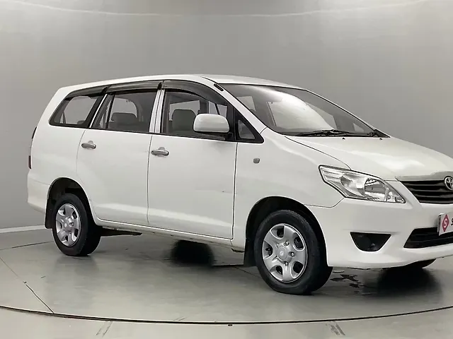Used Toyota Innova [2015-2016] 2.5 G BS IV 8 STR in Jaipur