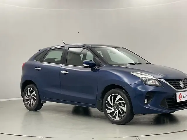 Used Maruti Suzuki Baleno [2015-2019] Alpha 1.2 in Jaipur