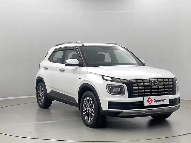 Used Hyundai Venue [2022-2023] SX (O) 1.0 Turbo iMT in Jaipur