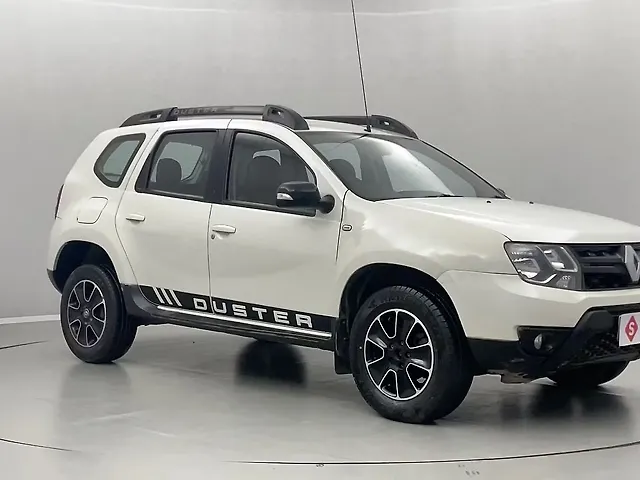 Used Renault Duster [2016-2019] RXS CVT in Jaipur