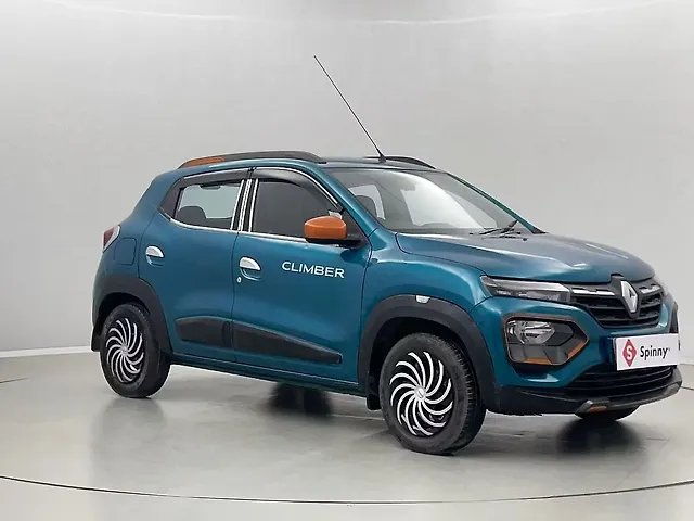 Used Renault Kwid [2019-2022] CLIMBER 1.0 (O) in Jaipur