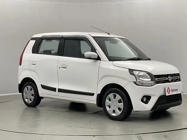 Used Maruti Suzuki Wagon R [2019-2022] ZXi 1.2 AMT in Jaipur