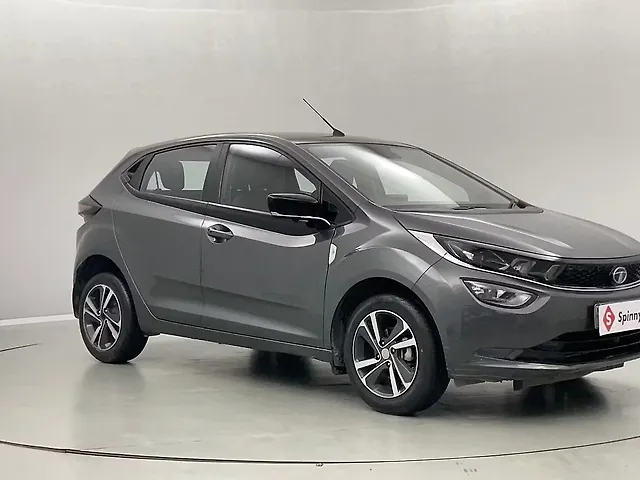 Used Tata Altroz [2020] XZA Plus Petrol [2022-2023] in Jaipur
