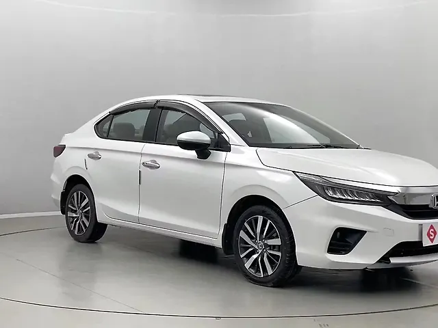 Used Honda City 4th Generation ZX CVT Petrol [2017-2019] in Jaipur