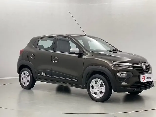 Used Renault Kwid [2015-2019] 1.0 RXT [2016-2019] in Jaipur