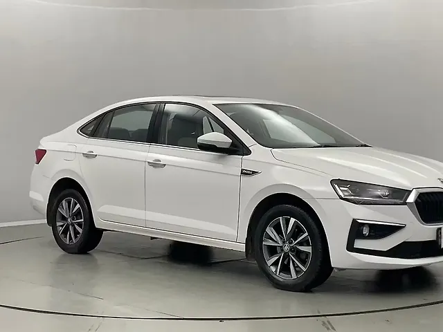 Used Skoda Slavia [2022-2023] Style 1.0L TSI AT in Jaipur