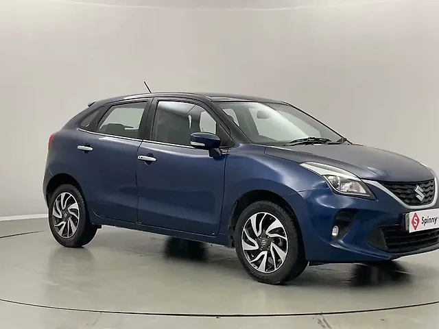 Used Maruti Suzuki Baleno [2019-2022] Zeta in Jaipur