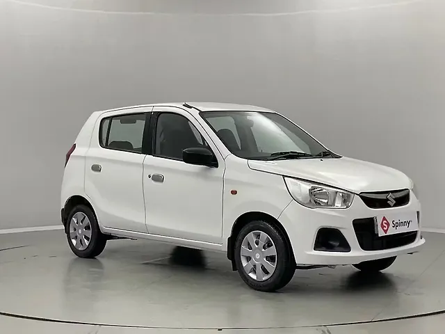 Used Maruti Suzuki Alto K10 [2014-2020] VXi in Jaipur