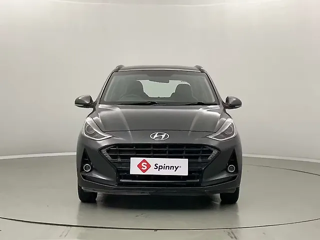 Used Hyundai Grand i10 Nios [2019-2023] Sportz AMT 1.2 Kappa VTVT in Jaipur