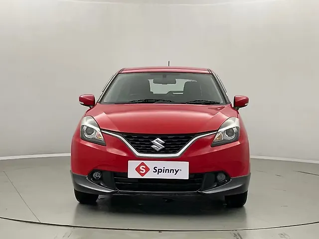 Used Maruti Suzuki Baleno [2015-2019] Alpha 1.2 in Jaipur