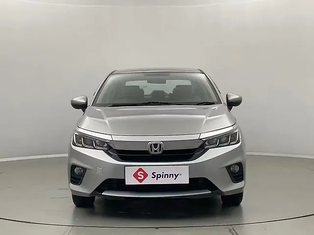 Used Honda City 4th Generation V Petrol in Jaipur