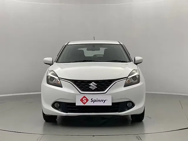 Used Maruti Suzuki Baleno [2015-2019] Alpha 1.2 in Jaipur