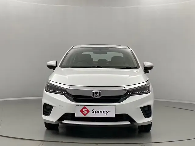 Used Honda City 4th Generation ZX CVT Petrol [2017-2019] in Jaipur