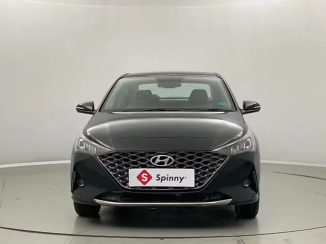 Used Hyundai Verna SX (O) 1.5 Petrol IVT in Jaipur