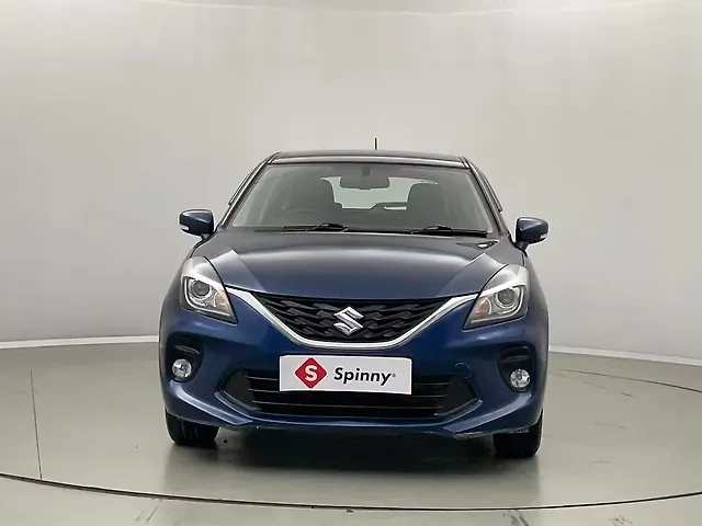 Used Maruti Suzuki Baleno [2019-2022] Zeta in Jaipur