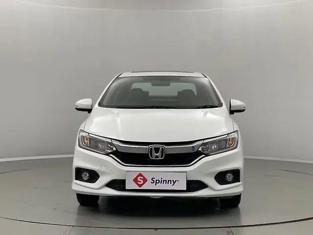 Used Honda City ZX Petrol CVT [2023-2025] in Jaipur