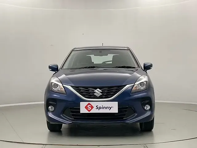 Used Maruti Suzuki Baleno [2015-2019] Alpha 1.2 in Jaipur