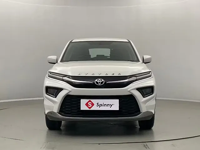 Used Toyota Urban Cruiser Hyryder G NeoDrive [2023-2025] in Jaipur