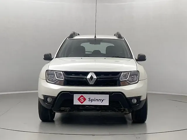 Used Renault Duster [2016-2019] RXS CVT in Jaipur