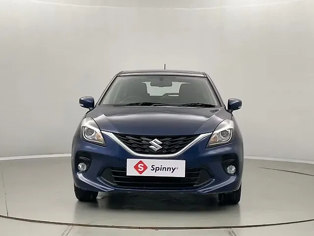Used Maruti Suzuki Baleno [2015-2019] Zeta 1.2 AT in Jaipur