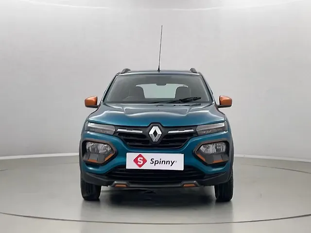 Used Renault Kwid [2019-2022] CLIMBER 1.0 (O) in Jaipur