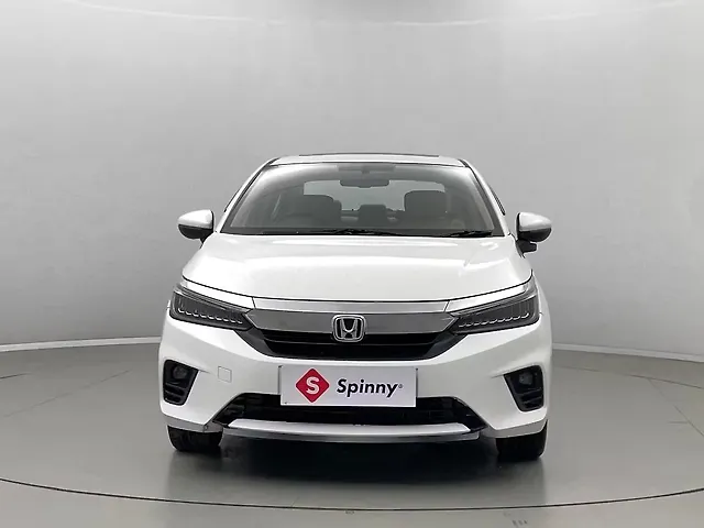 Used Honda City 4th Generation ZX CVT Petrol [2017-2019] in Jaipur