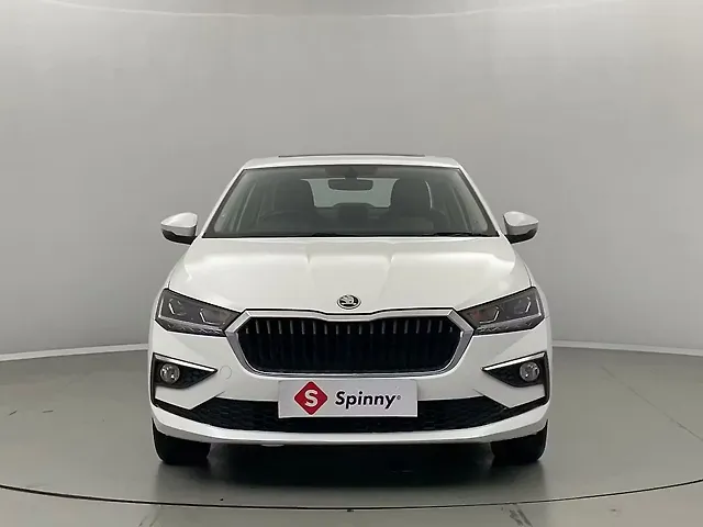 Used Skoda Slavia [2022-2023] Style 1.0L TSI AT in Jaipur